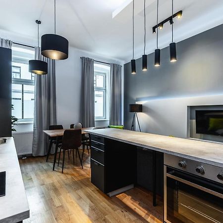 Stylish Designed Apartment In A Top Location 비엔나 외부 사진