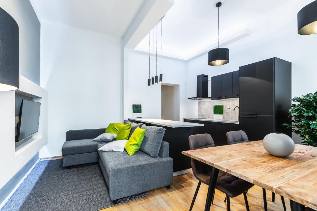 Stylish Designed Apartment In A Top Location 비엔나 외부 사진