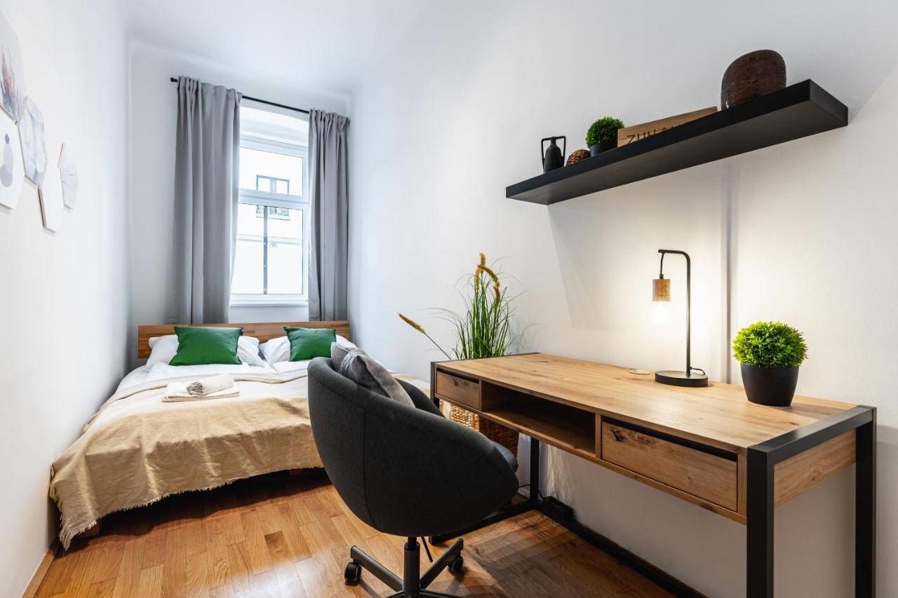 Stylish Designed Apartment In A Top Location 비엔나 외부 사진