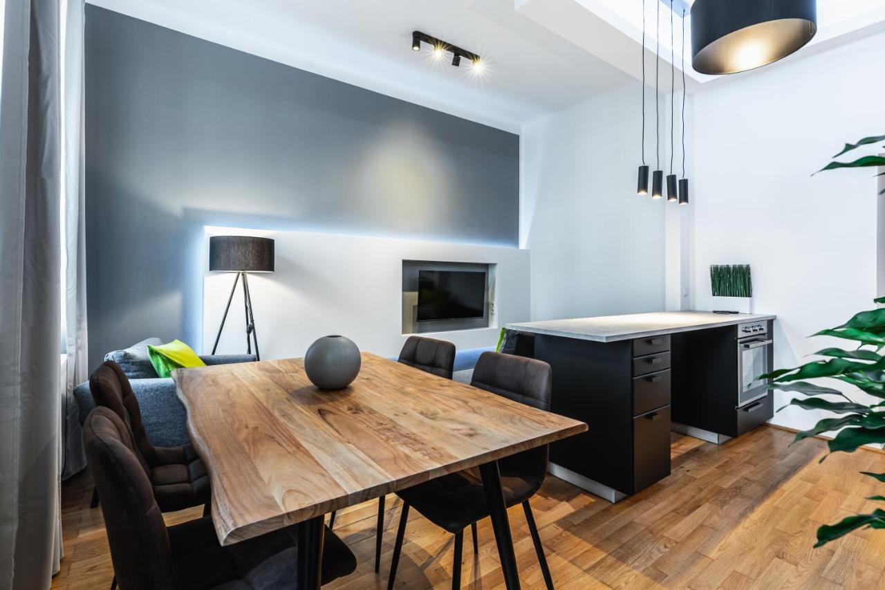 Stylish Designed Apartment In A Top Location 비엔나 외부 사진