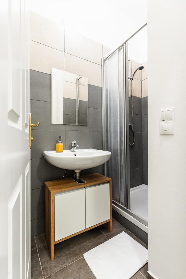 Stylish Designed Apartment In A Top Location 비엔나 외부 사진