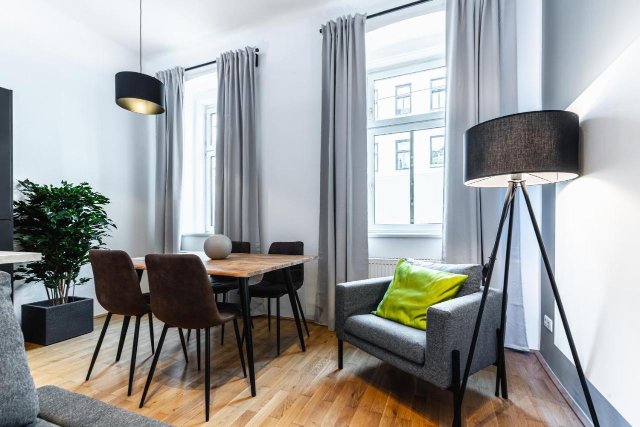 Stylish Designed Apartment In A Top Location 비엔나 외부 사진