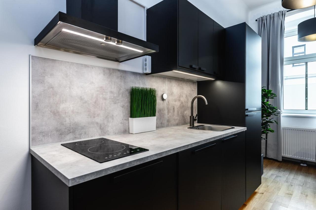 Stylish Designed Apartment In A Top Location 비엔나 외부 사진