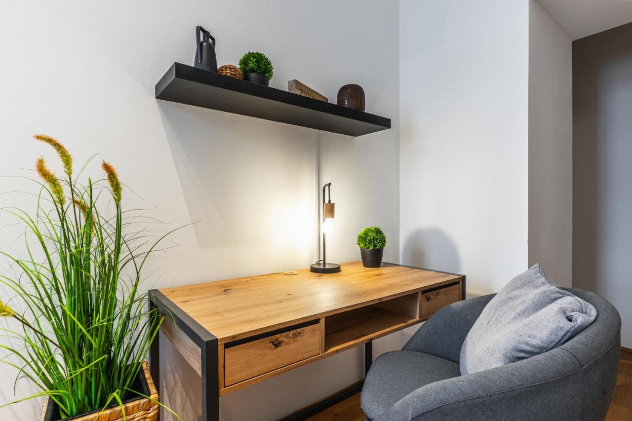 Stylish Designed Apartment In A Top Location 비엔나 외부 사진