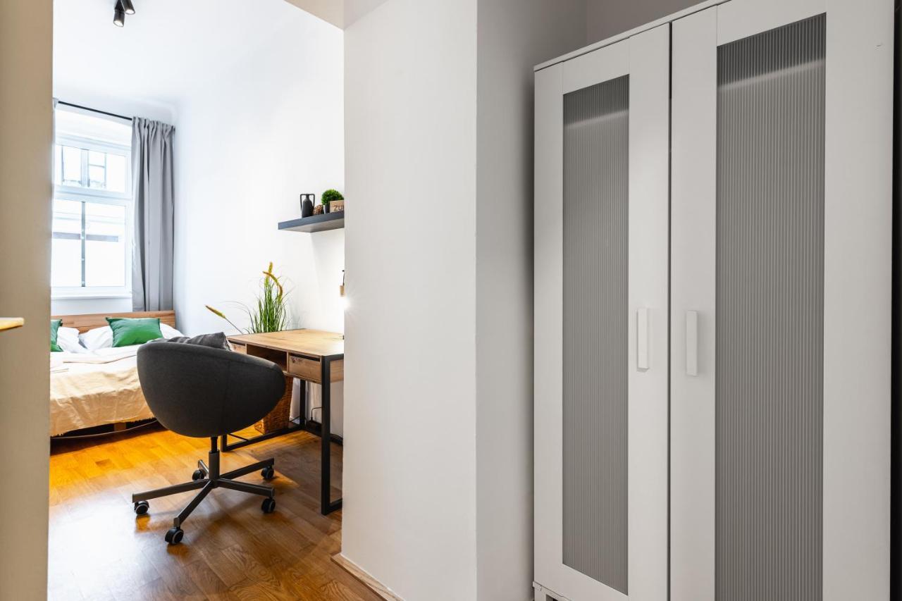 Stylish Designed Apartment In A Top Location 비엔나 외부 사진