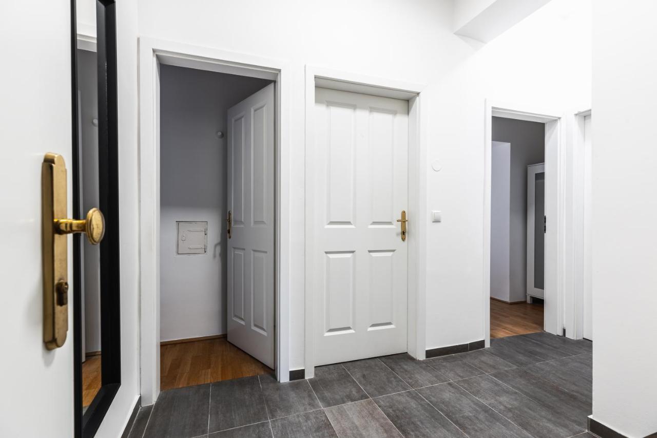 Stylish Designed Apartment In A Top Location 비엔나 외부 사진