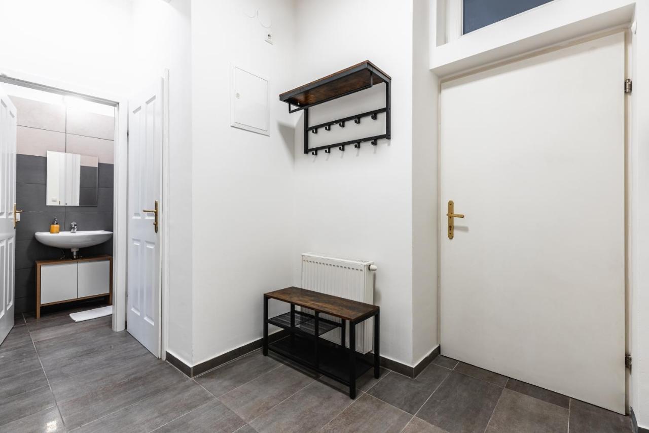 Stylish Designed Apartment In A Top Location 비엔나 외부 사진